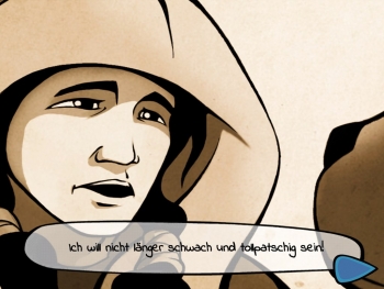 Spirits of Spring Screenshot